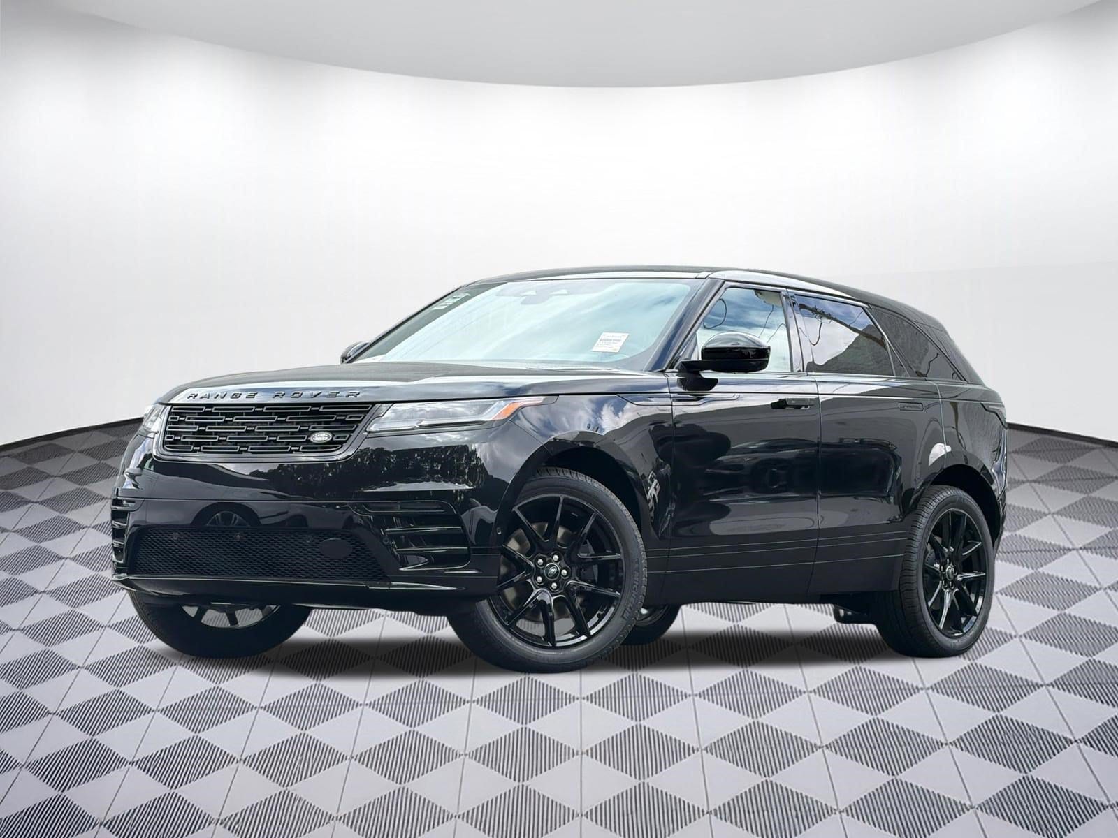 2026 Land Rover Range Rover Velar