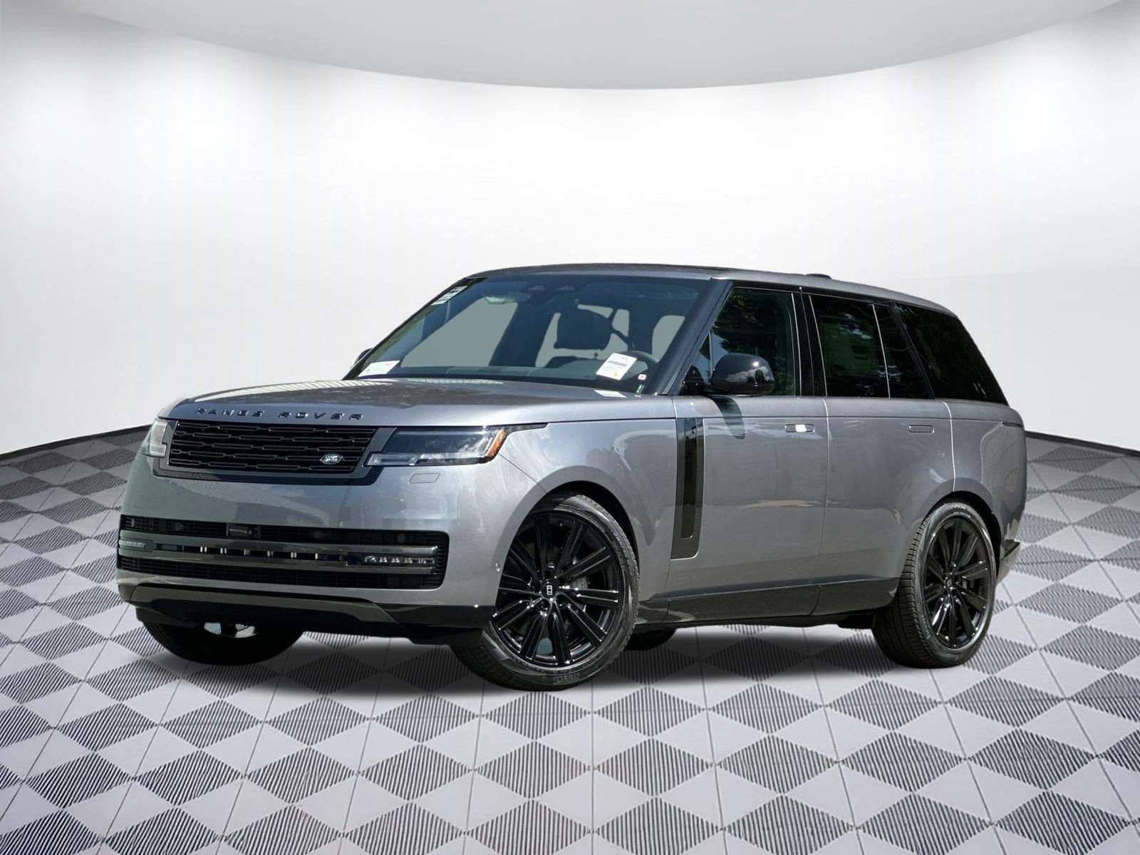 2027 Land Rover Range Rover