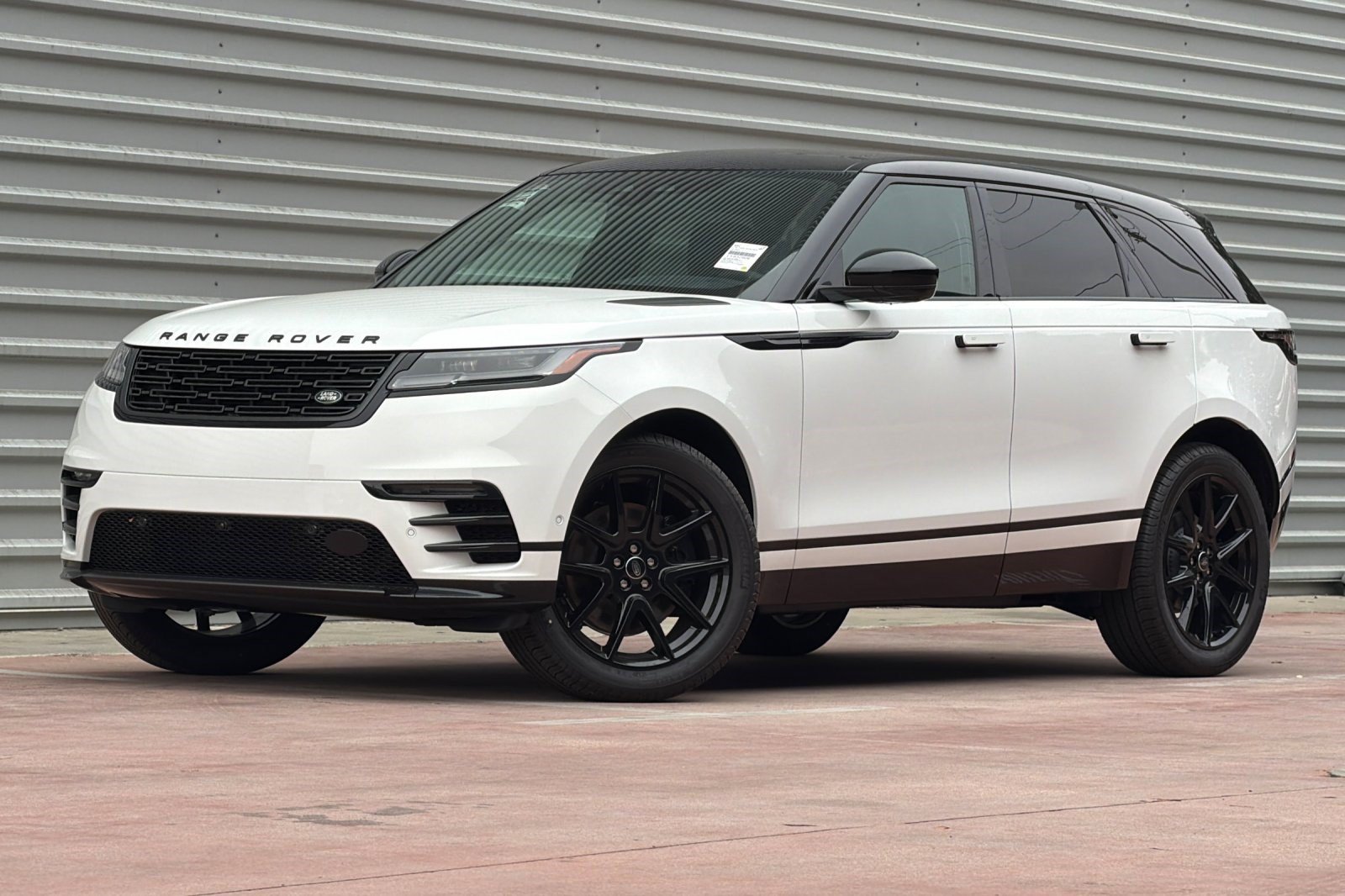 2026 Land Rover Range Rover Velar