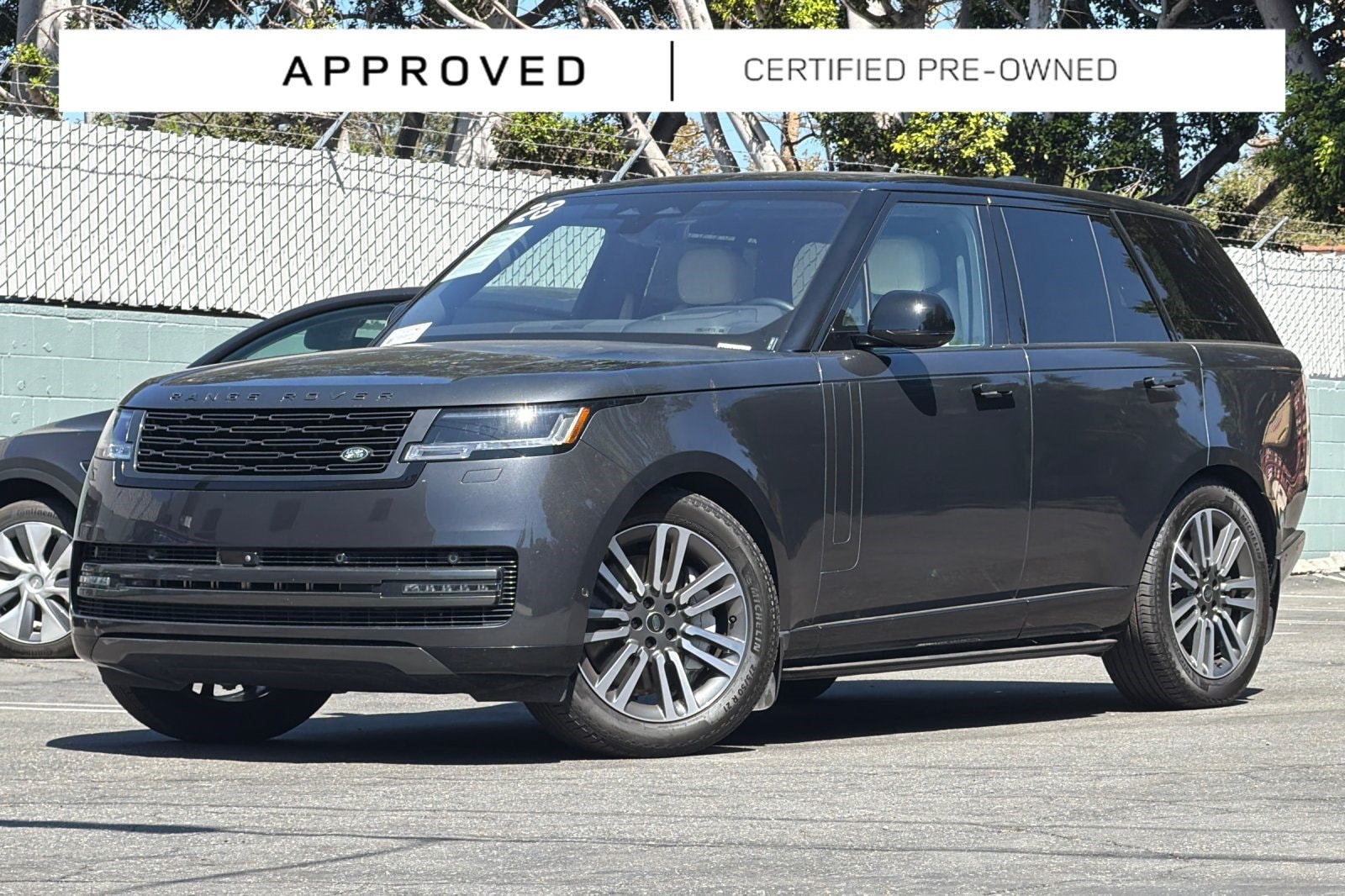 2023 Land Rover Range Rover