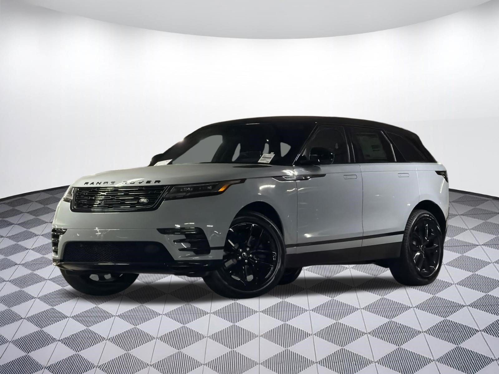 2026 Land Rover Range Rover Velar Belgravia Edition
