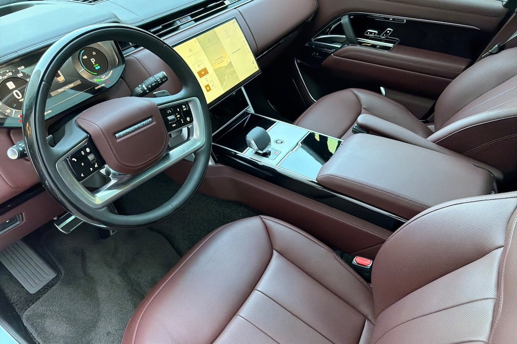 New 2026 Land Rover Range Rover Autobiography SUV