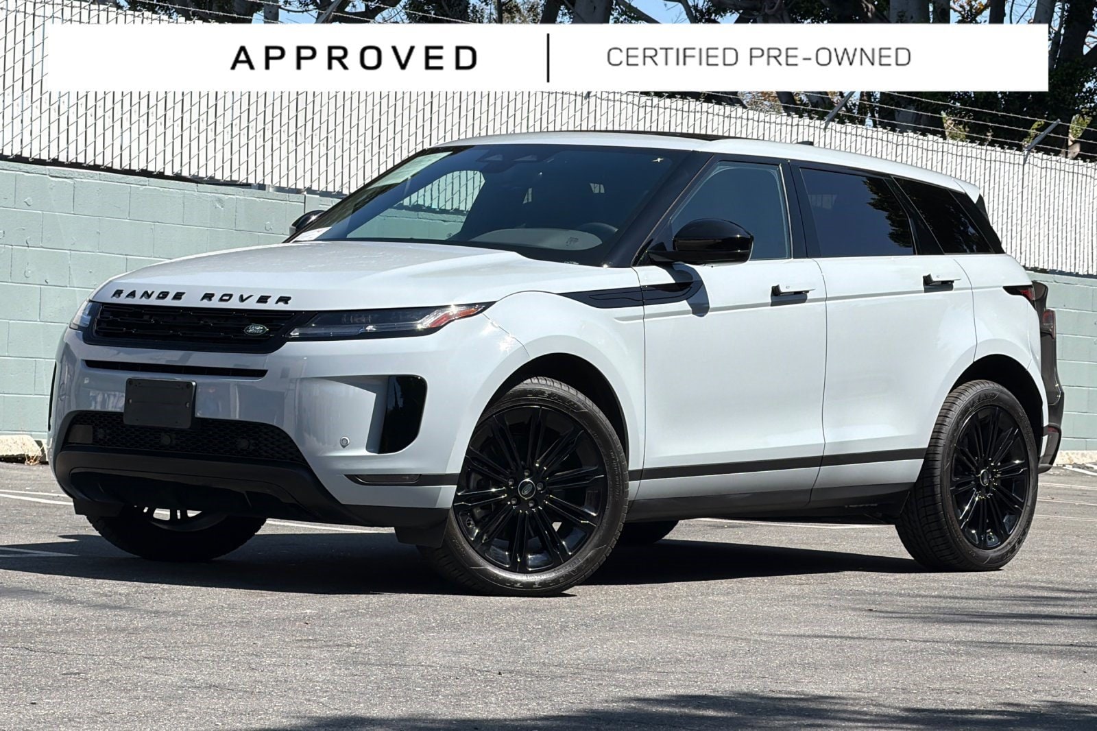 2024 Land Rover Range Rover Evoque