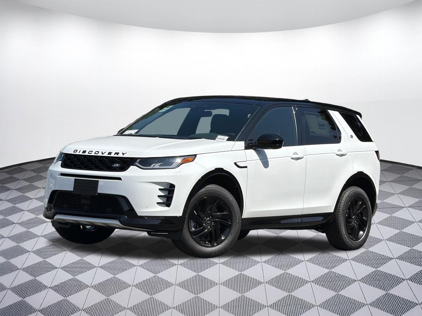2026 Land Rover Discovery Sport