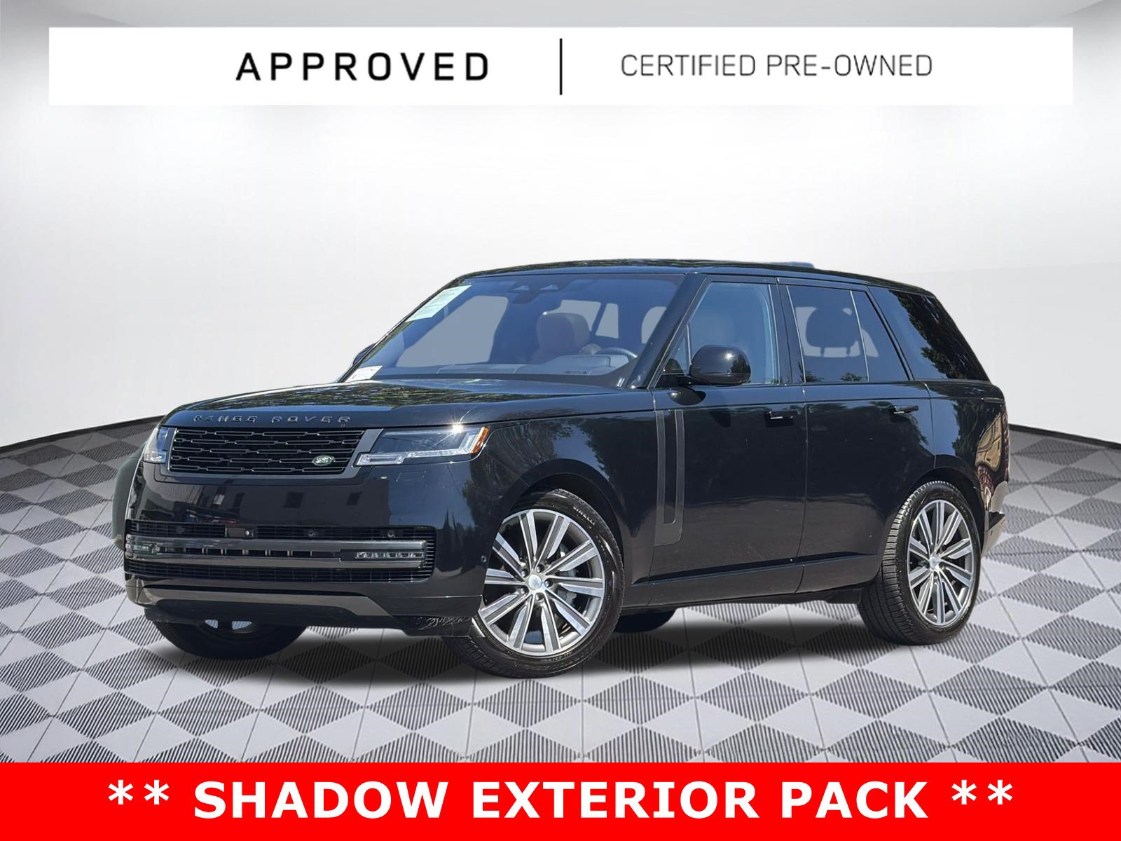 2023 Land Rover Range Rover