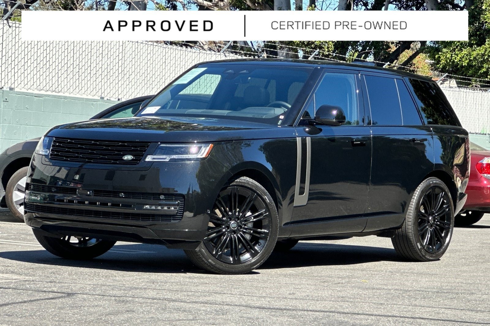 2025 Land Rover Range Rover