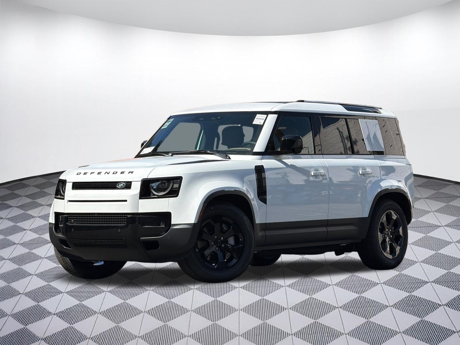 2026 Land Rover Defender 110