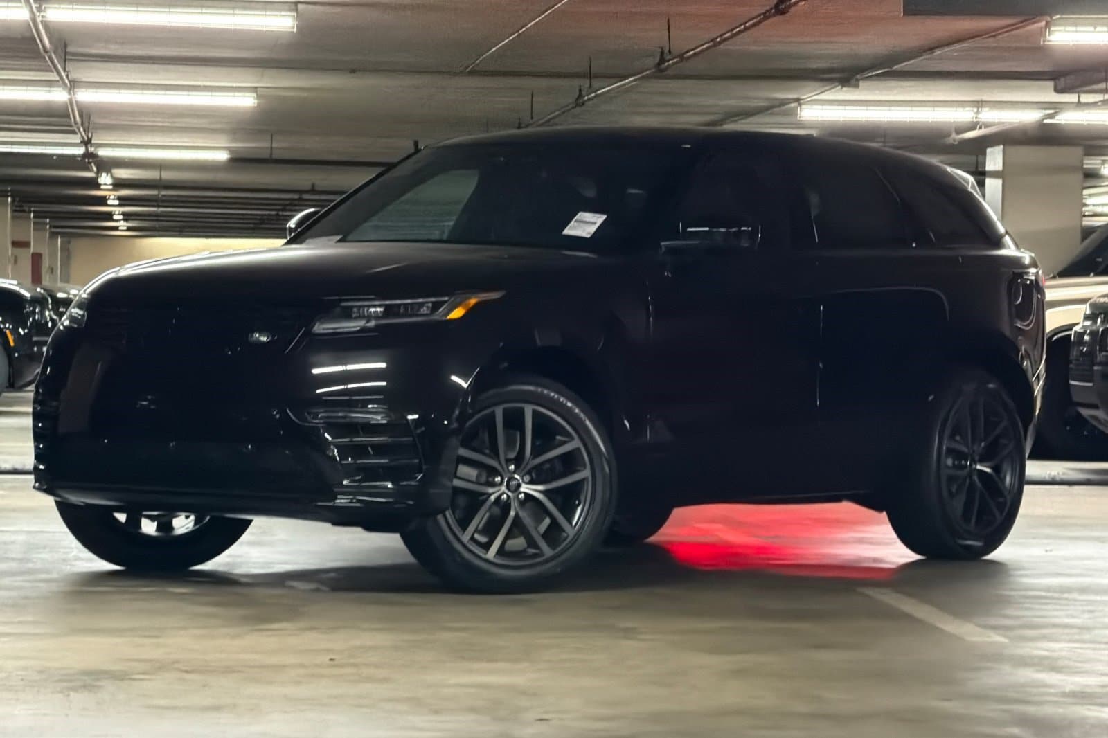 2026 Land Rover Range Rover Velar Belgravia Edition