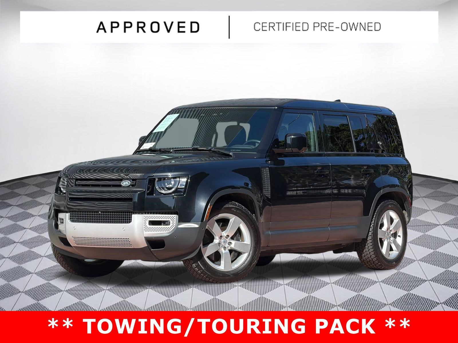 2024 Land Rover Defender