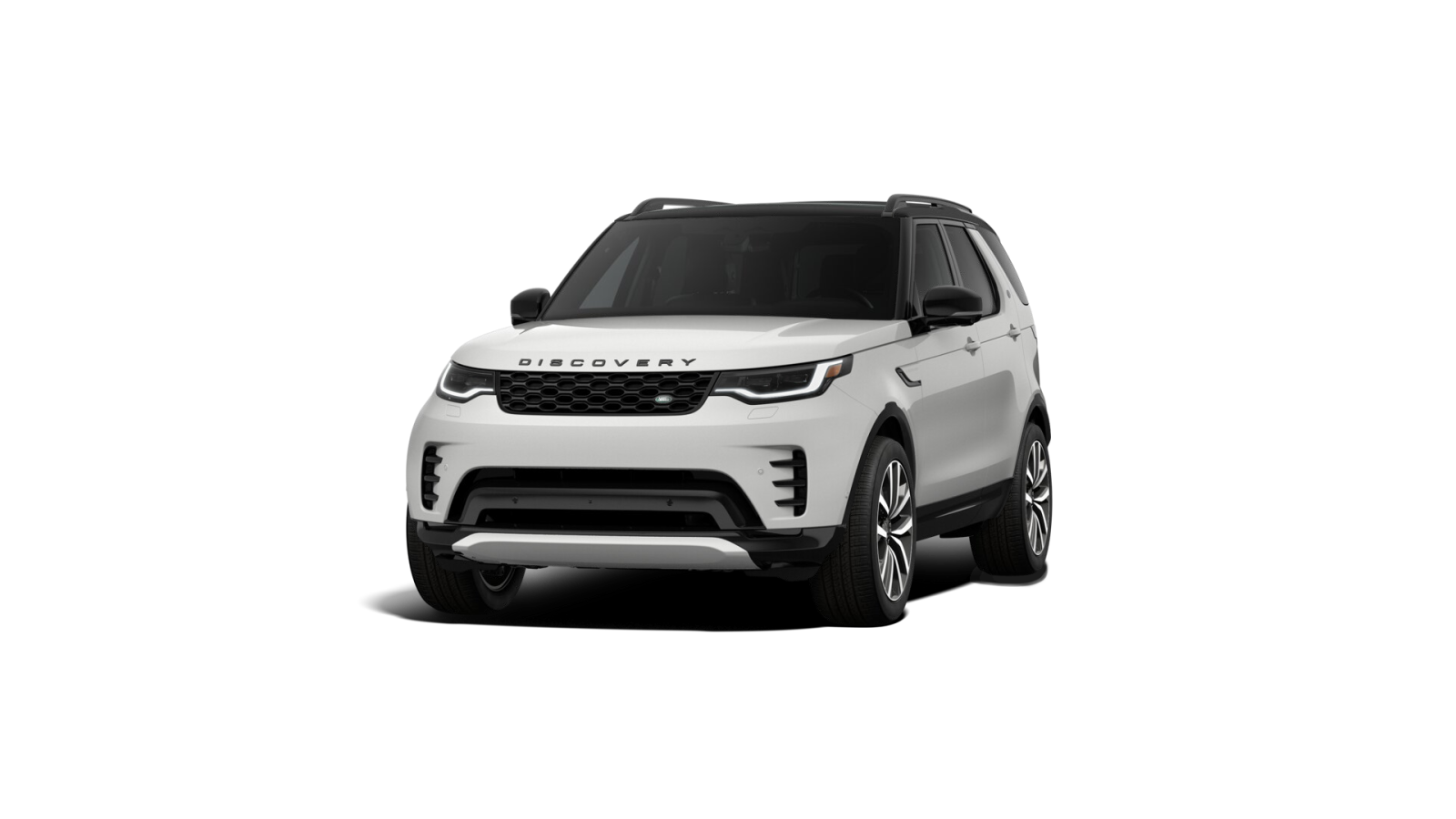 2026 Land Rover Discovery