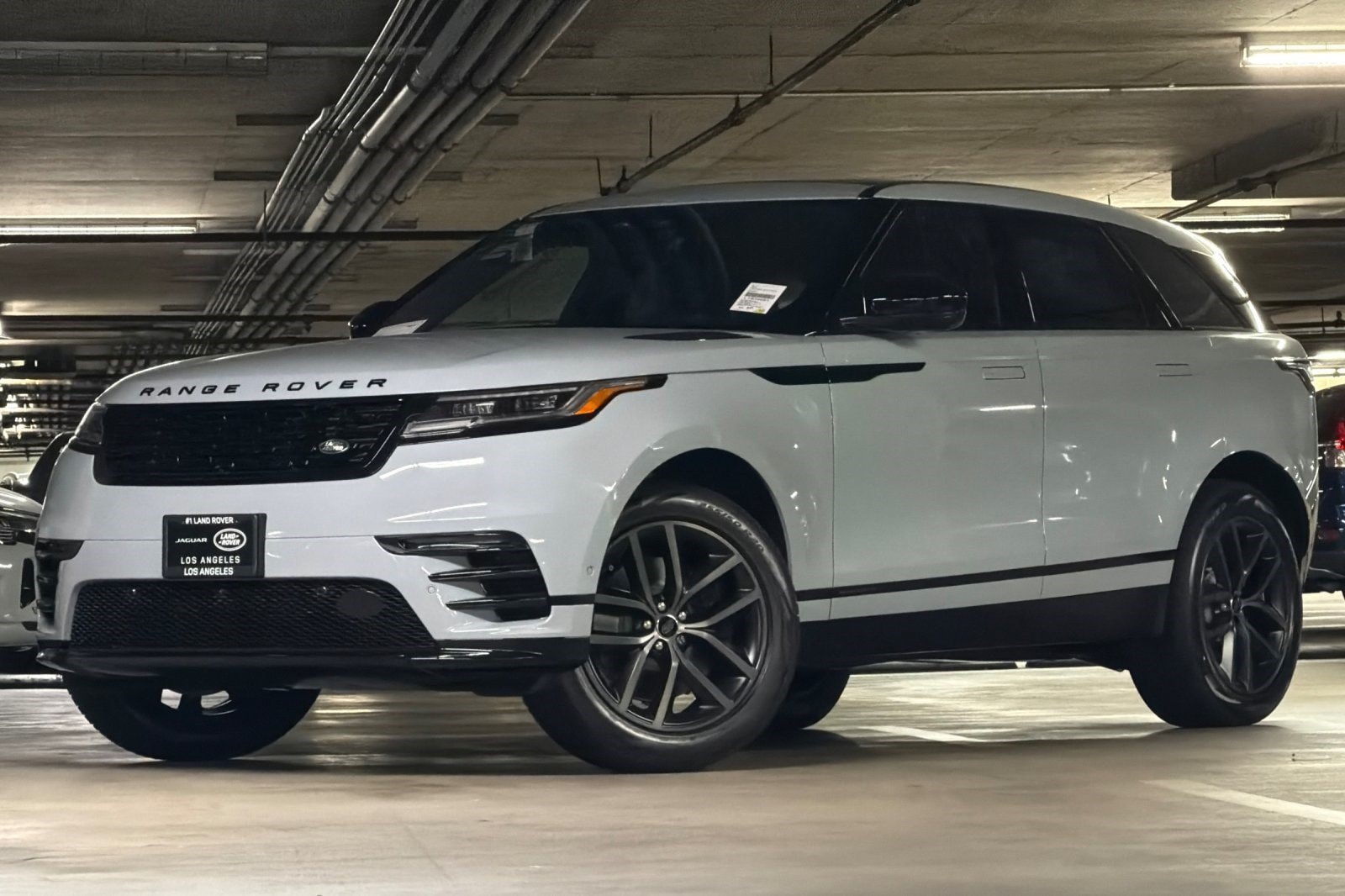 2026 Land Rover Range Rover Velar Belgravia Edition