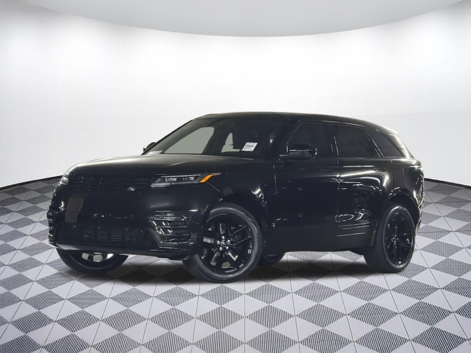 2026 Land Rover Range Rover Velar Belgravia Edition