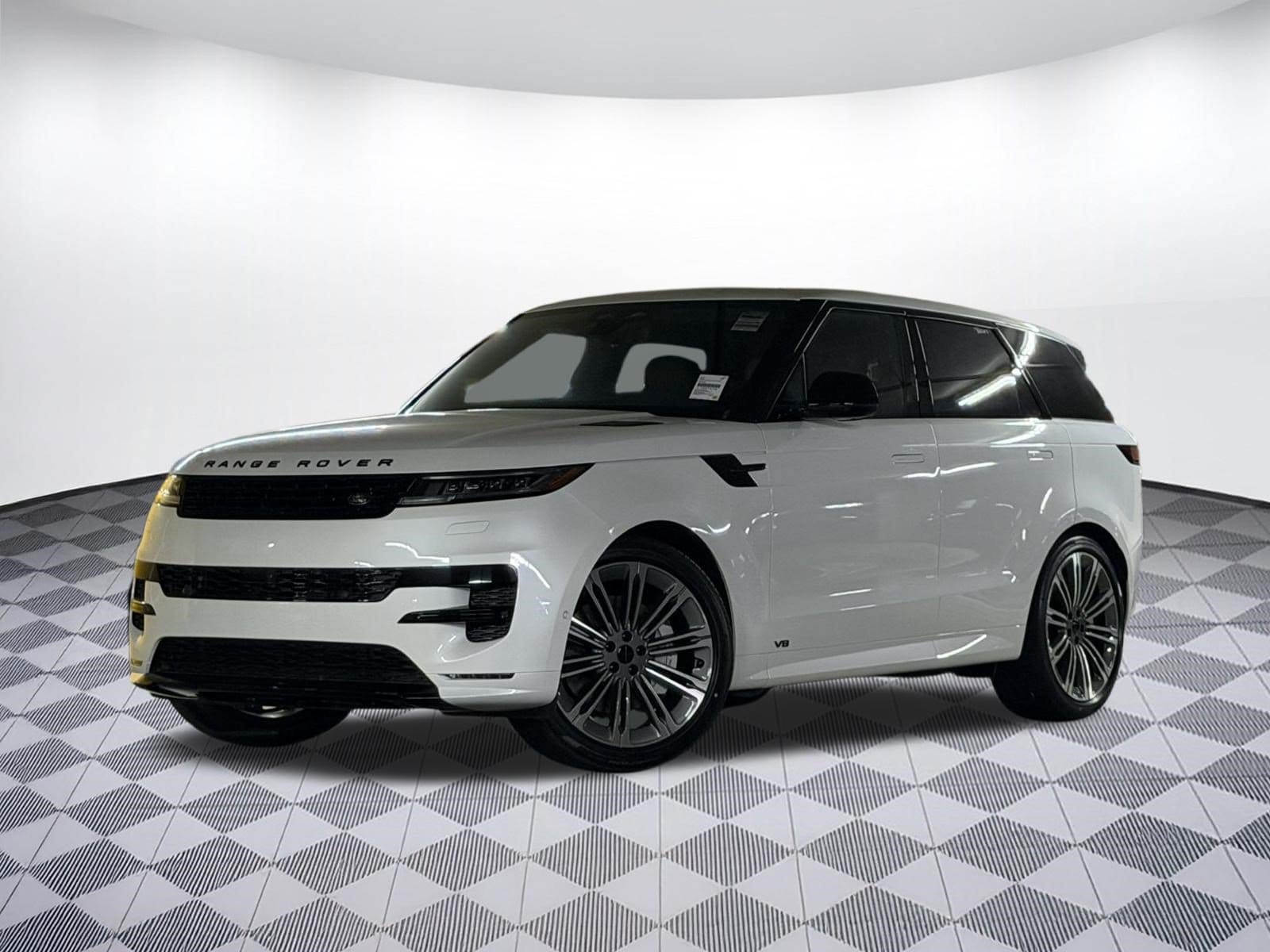 2026 Land Rover Range Rover Sport