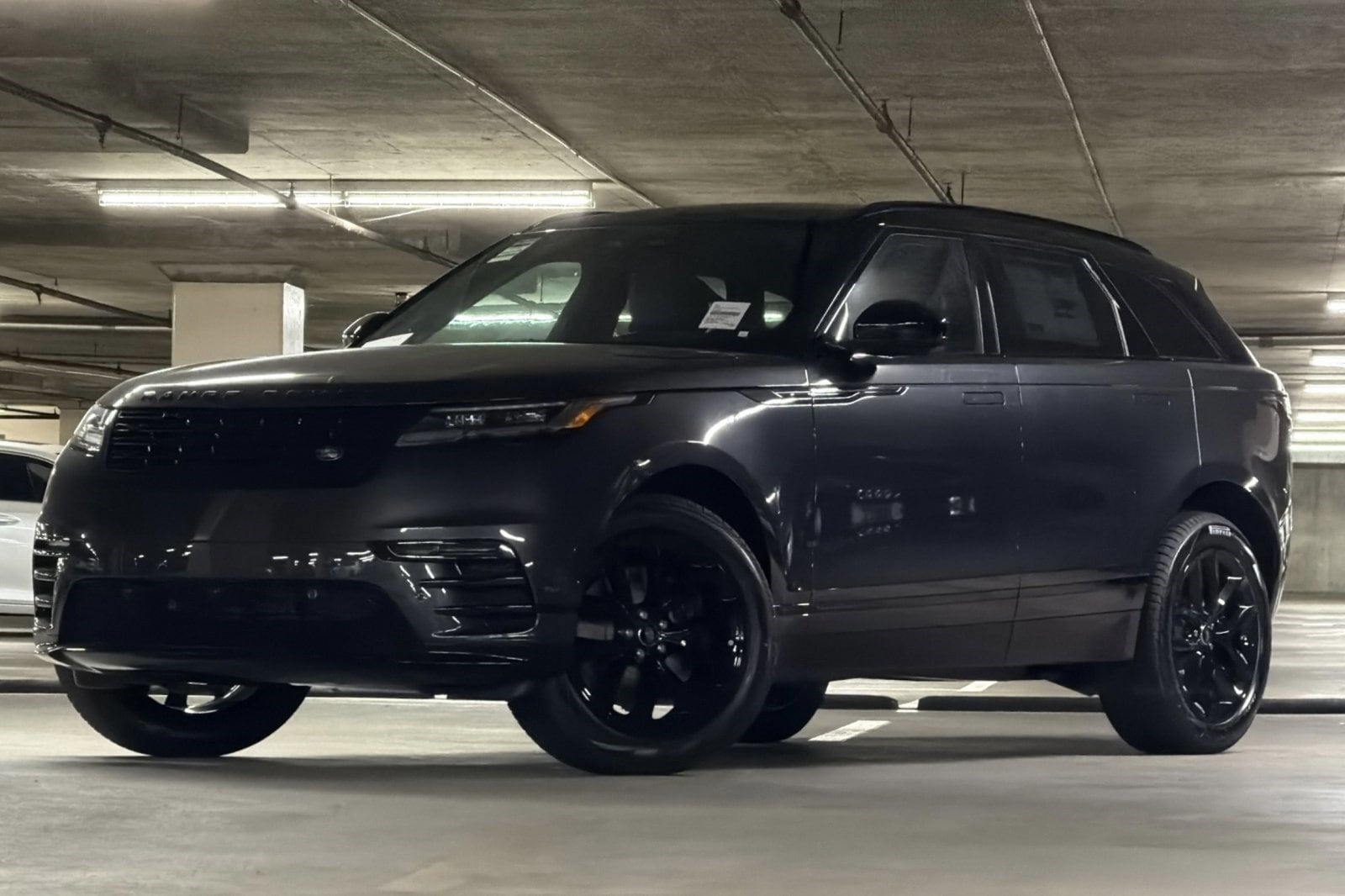 2026 Land Rover Range Rover Velar Belgravia Edition