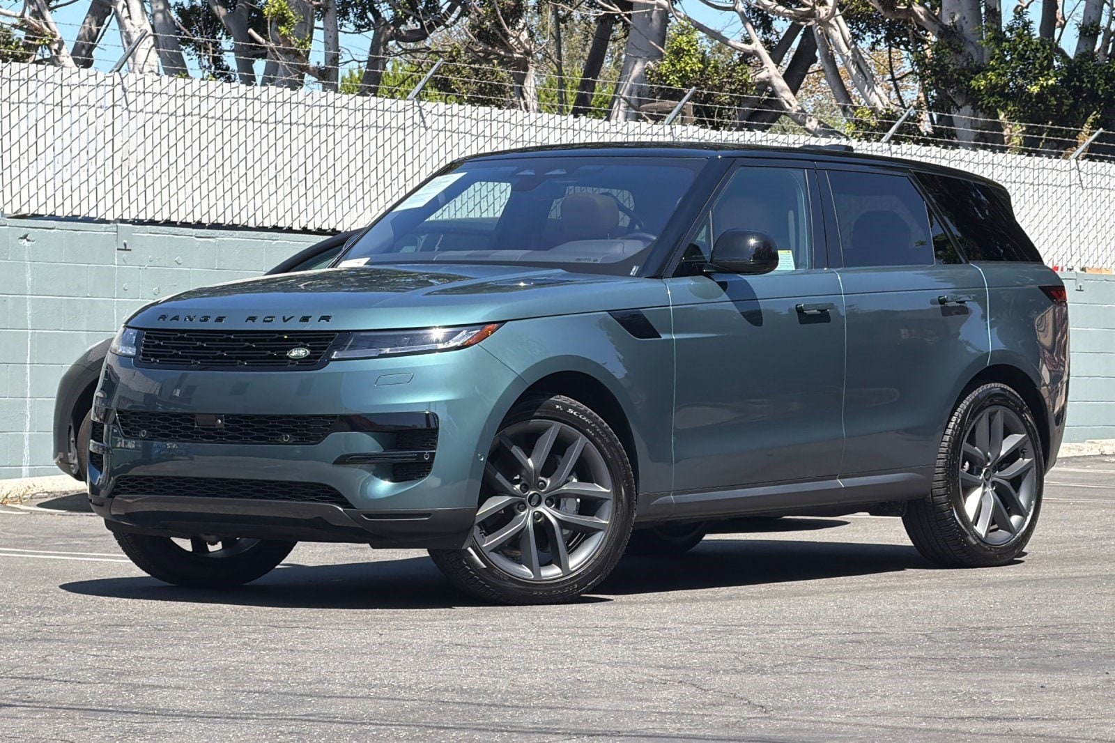 2023 Land Rover Range Rover Sport