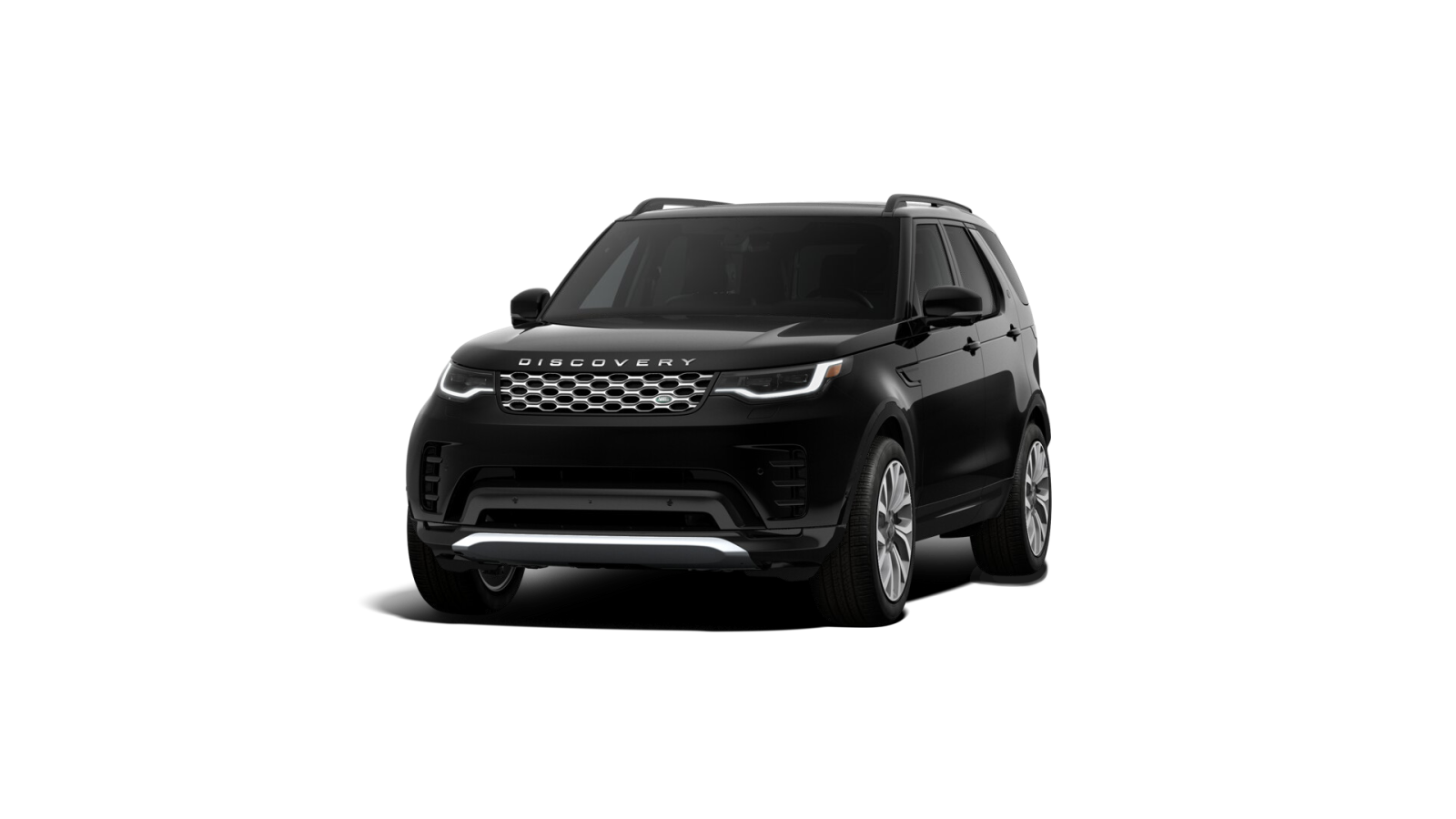 2026 Land Rover Discovery Gemini Edition