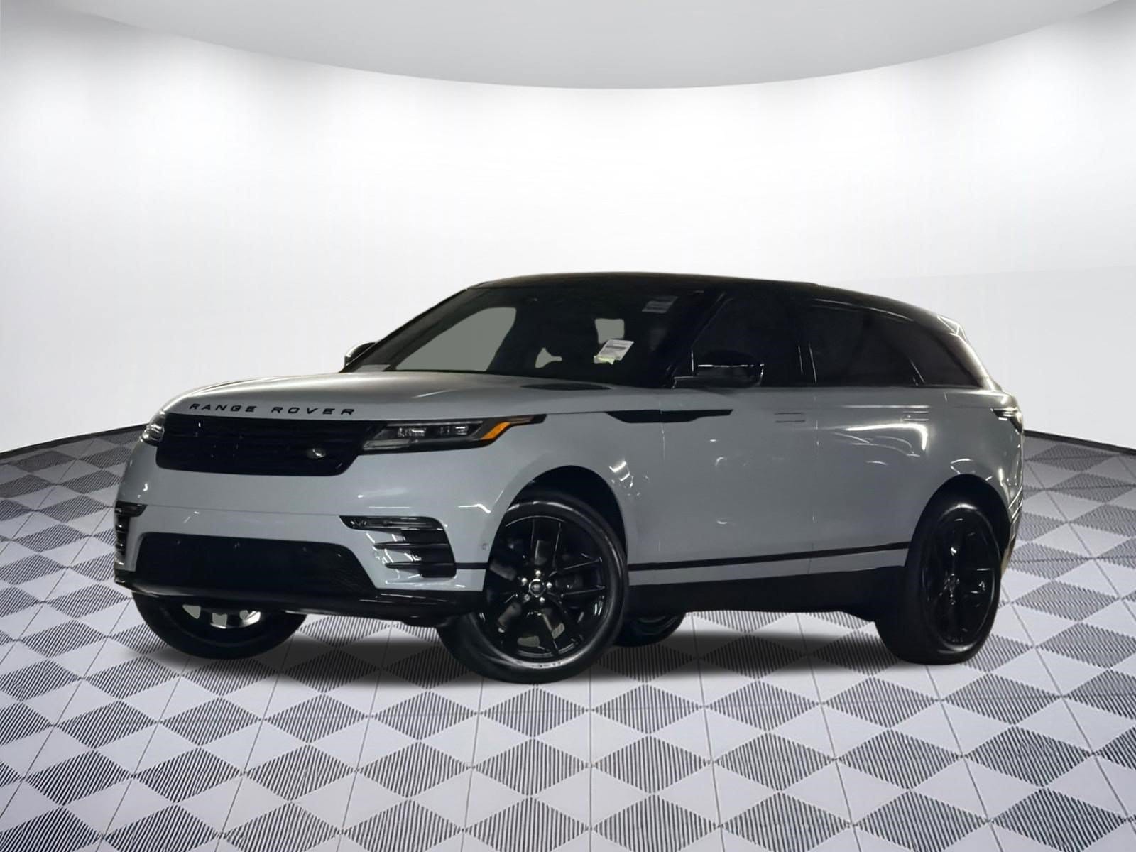 2026 Land Rover Range Rover Velar