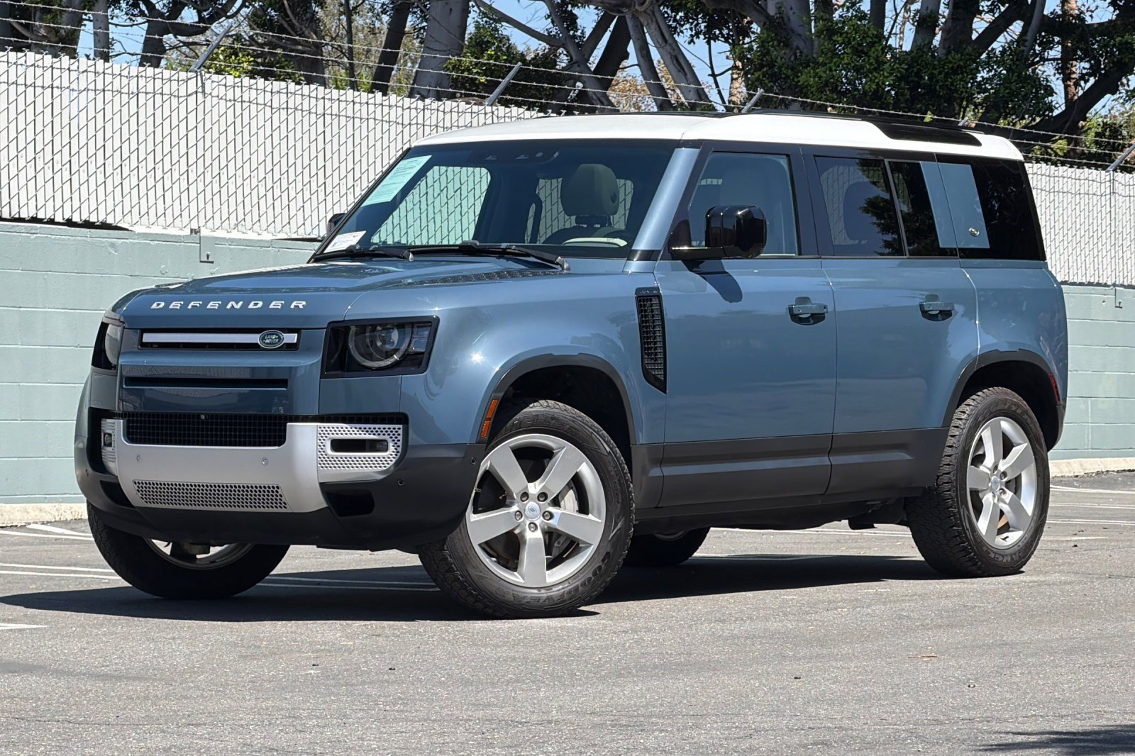Used 2023 Land Rover Defender 110 SE 110 SE AWD