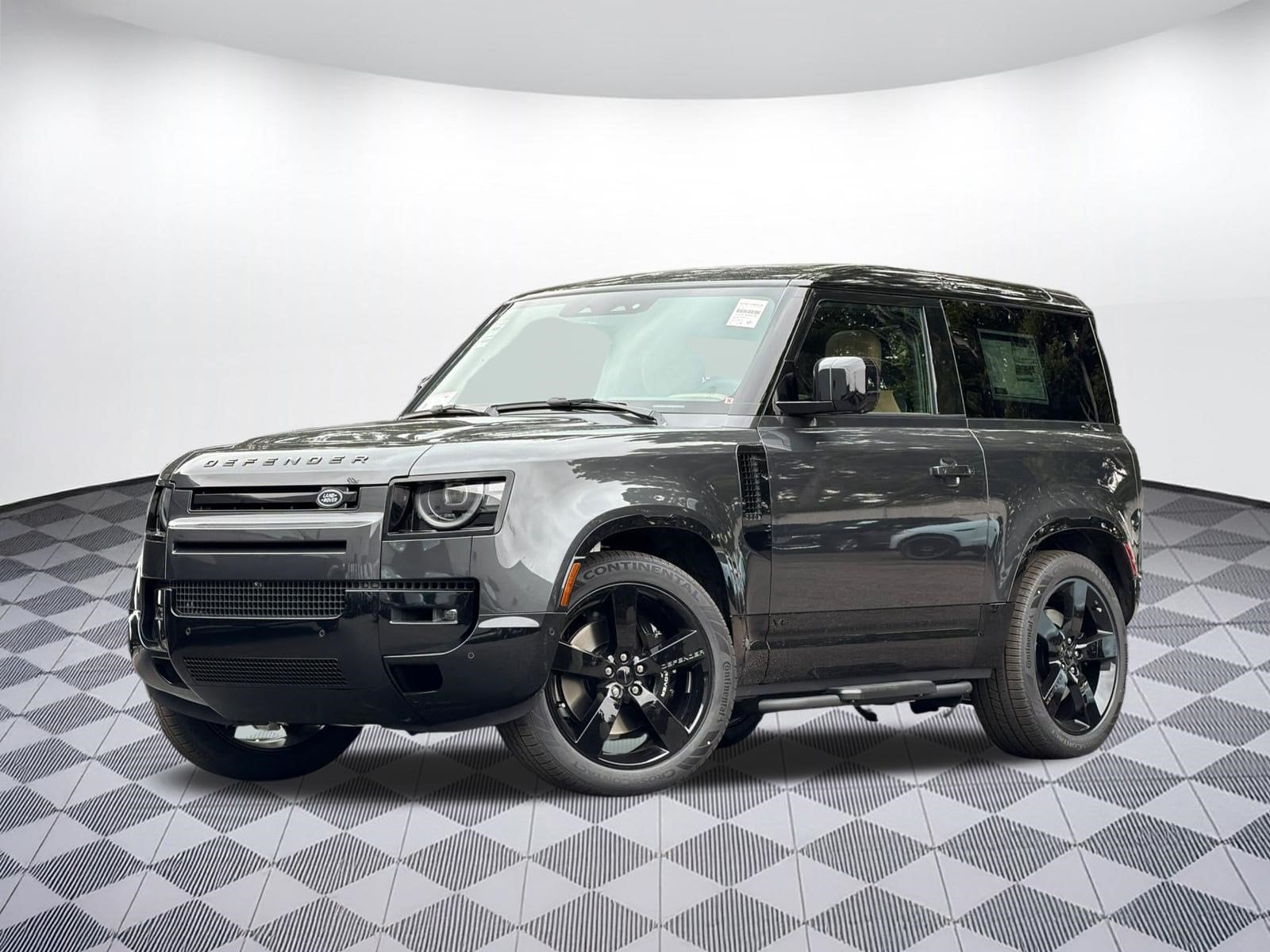 2026 Land Rover Defender 90