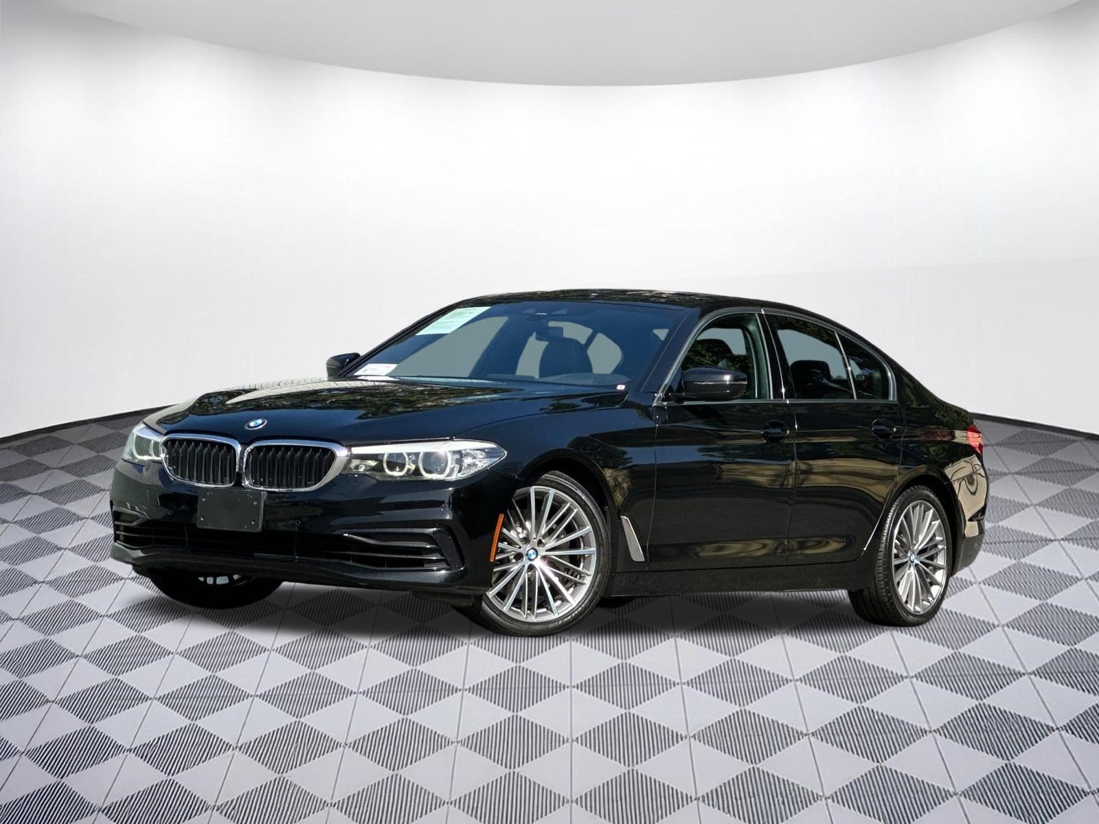 2019 BMW 5 Series
