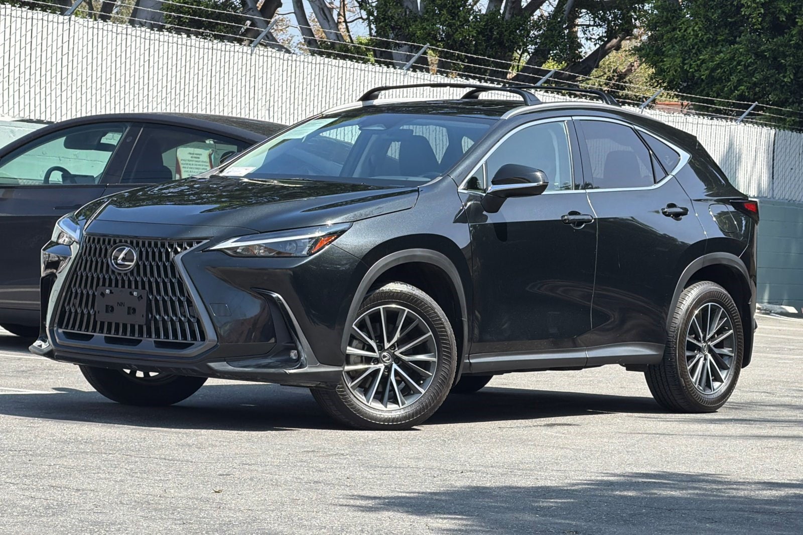 2024 Lexus NX Hybrid
