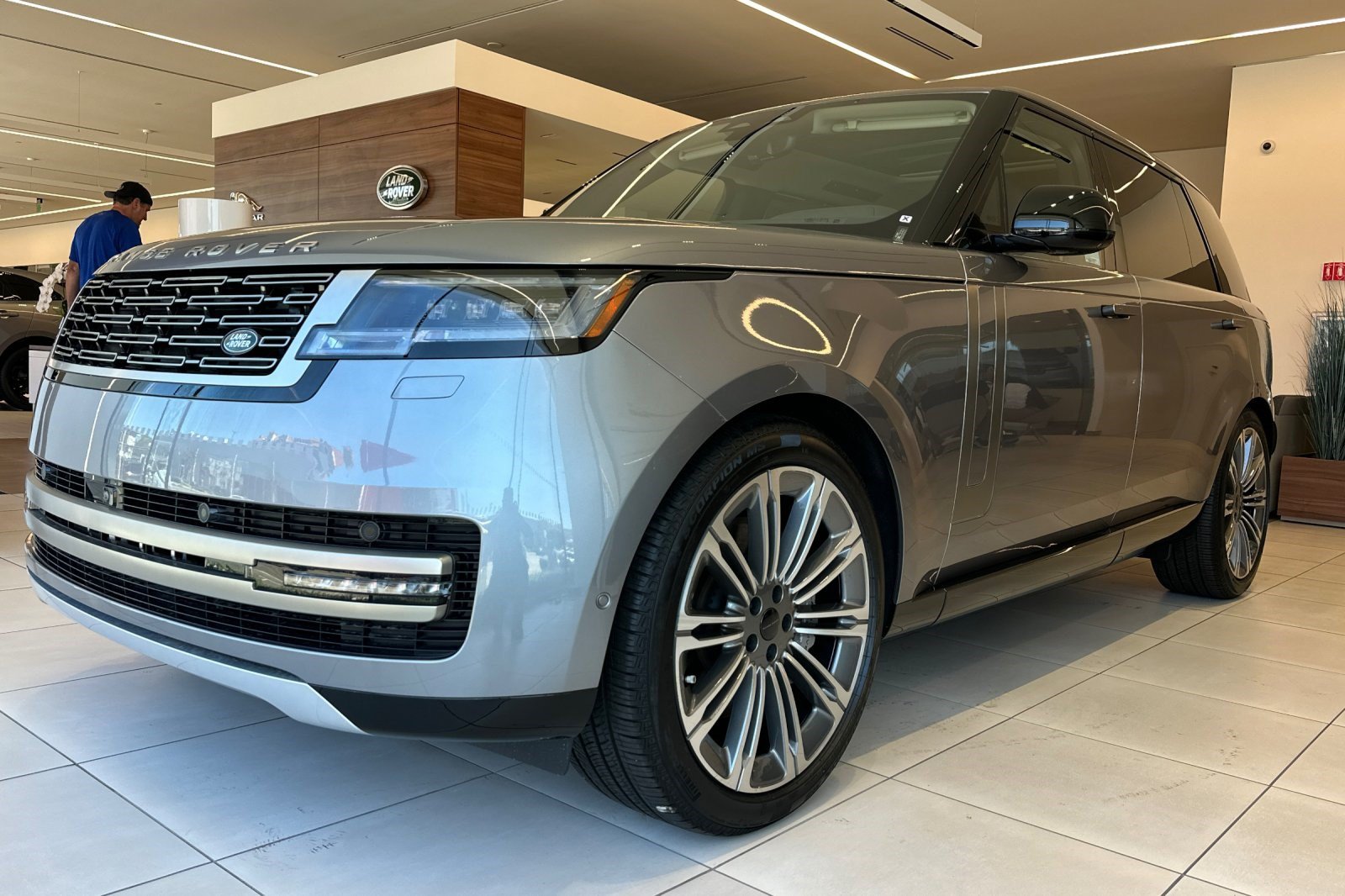 2026 Land Rover Range Rover