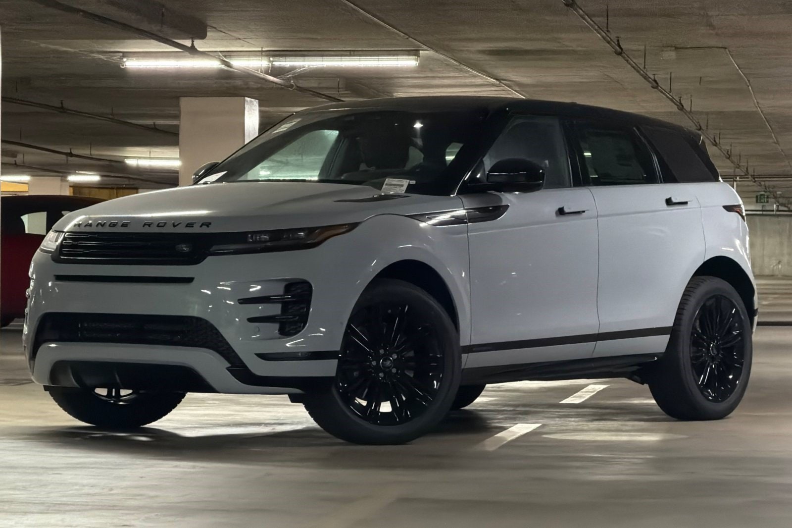 2026 Land Rover Range Rover Evoque Hoxton Edition