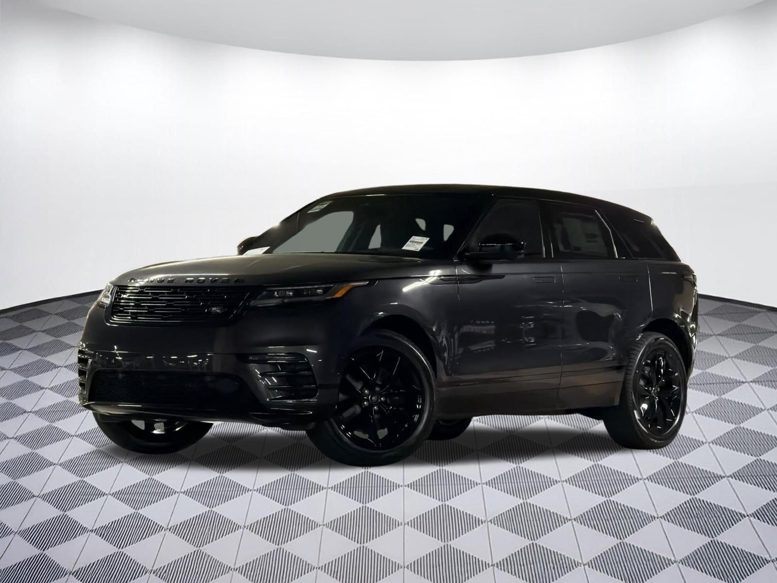 2026 Land Rover Range Rover Velar Belgravia Edition