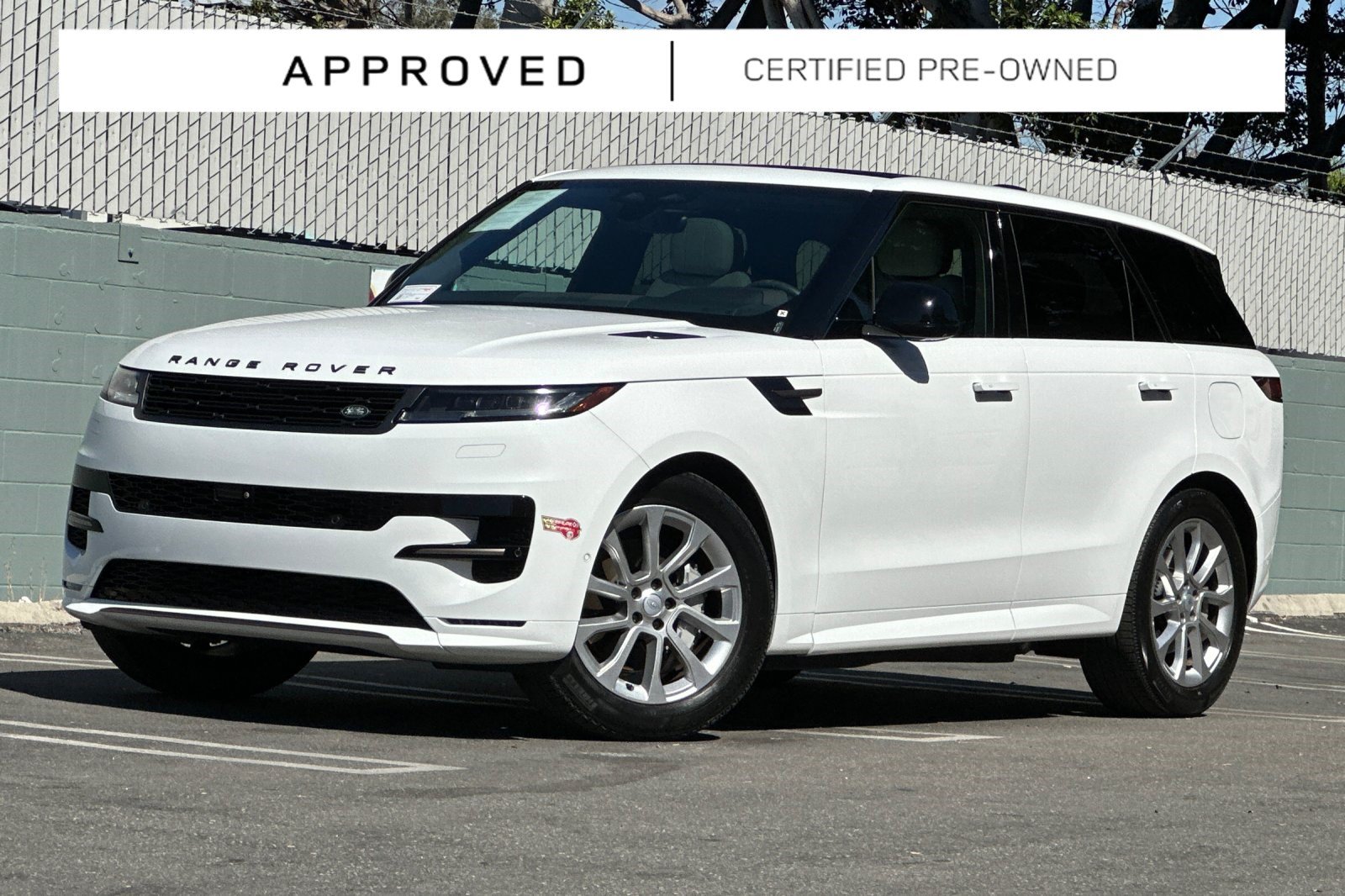 2025 Land Rover Range Rover Sport