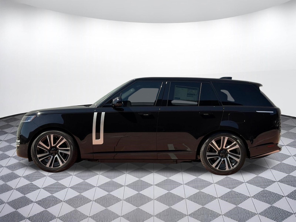 New 2026 Land Rover Range Rover Autobiography SUV