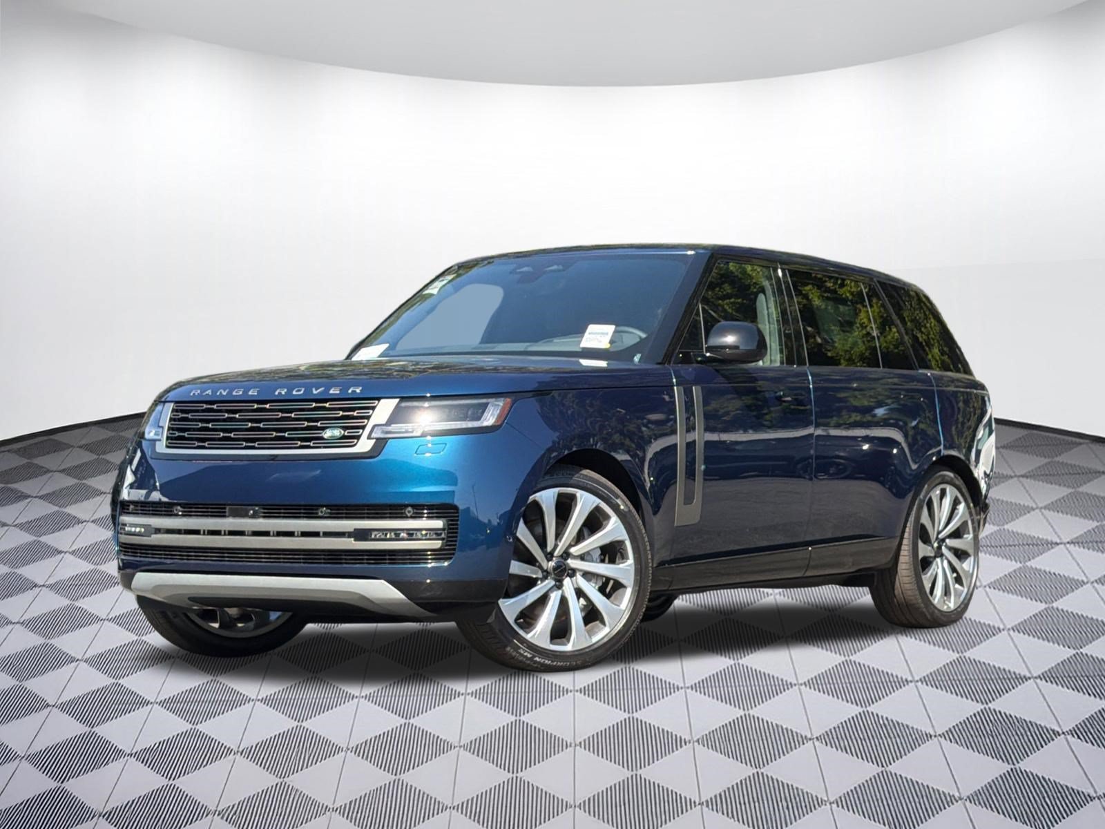 2026 Land Rover Range Rover