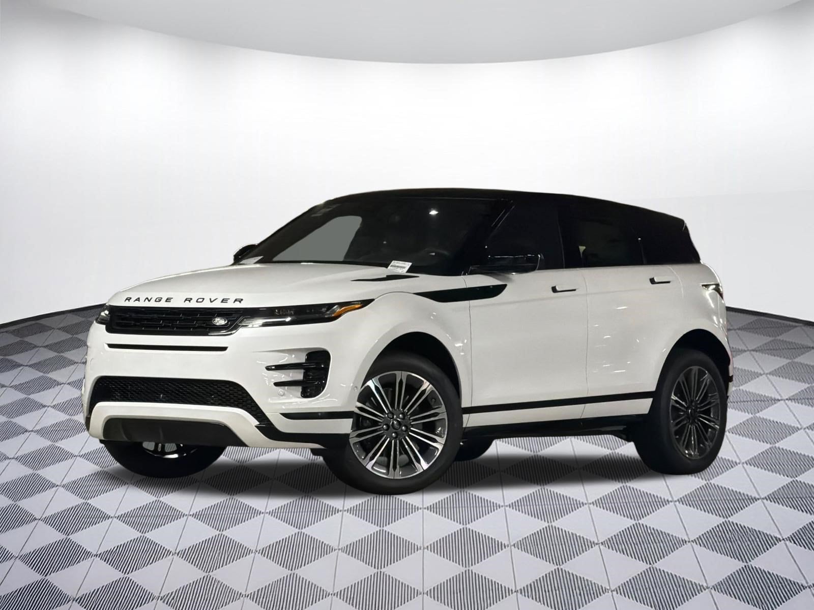 2026 Land Rover Range Rover Evoque Hoxton Edition