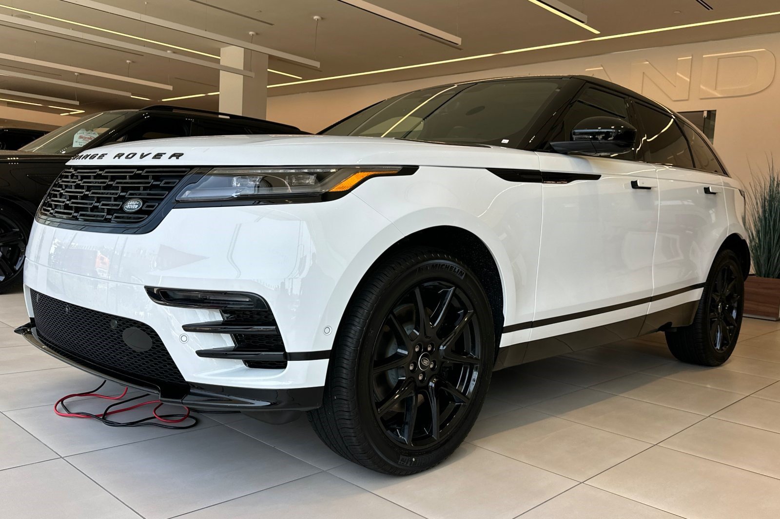 2026 Land Rover Range Rover Velar