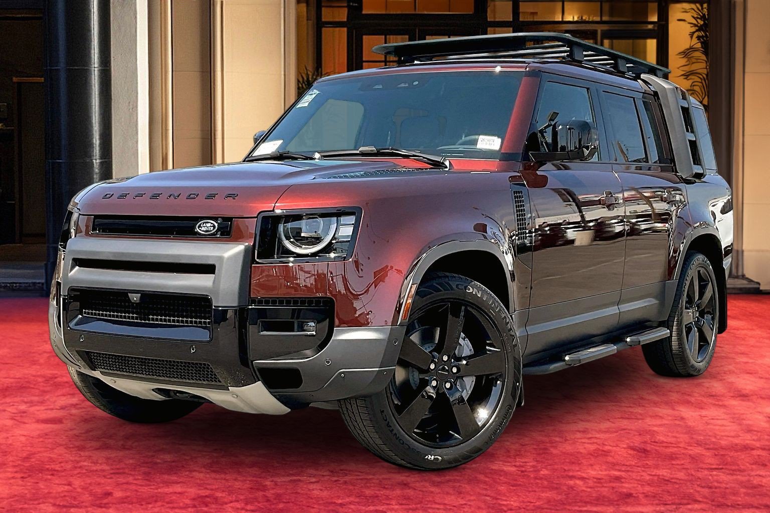 2026 Land Rover Defender 130