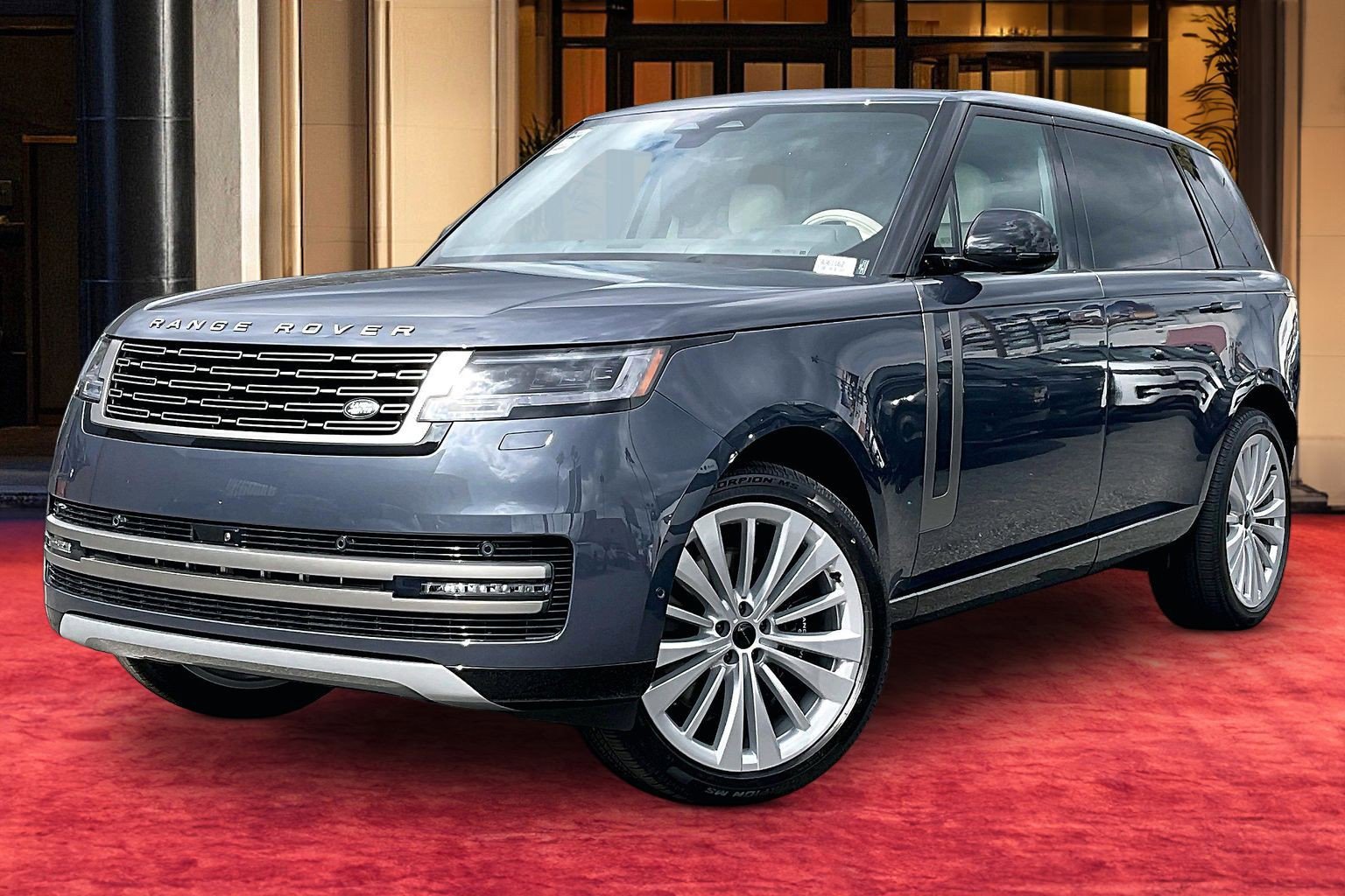 2026 Land Rover Range Rover