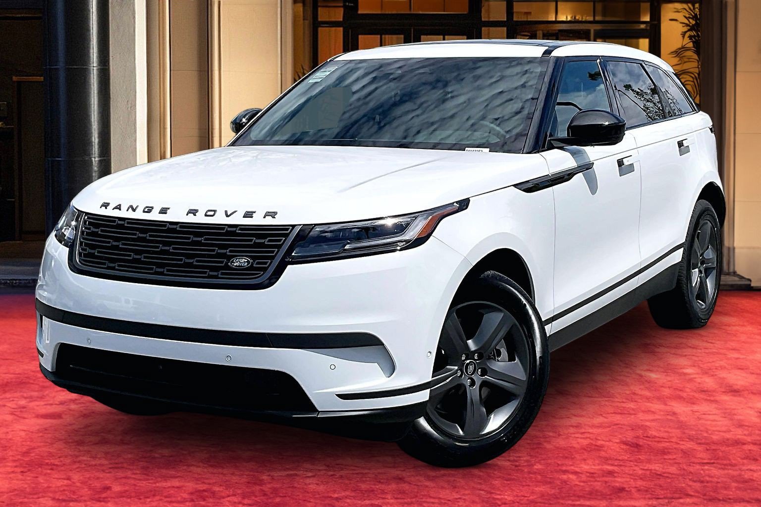 2026 Land Rover Range Rover Velar S Sport Utility