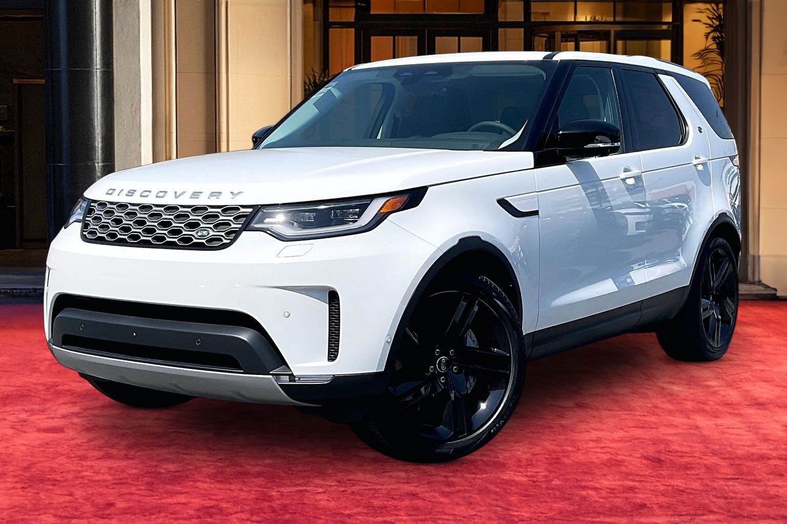 2026 Land Rover Discovery