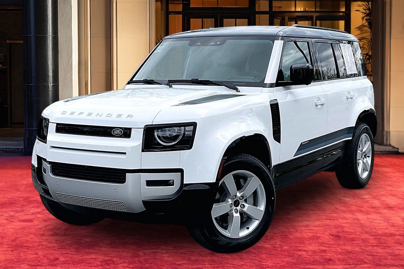 2026 Land Rover Defender