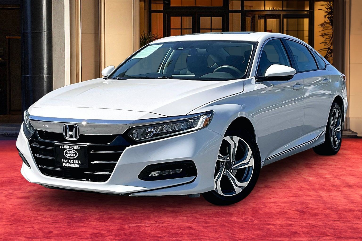 2018 Honda Accord EX