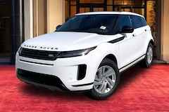 2026 Land Rover Range Rover Evoque Core S Sport Utility