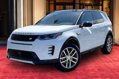 2026 Land Rover Discovery Sport Landmark Sport Utility