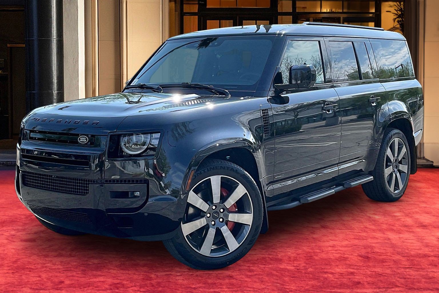 2026 Land Rover Defender 130
