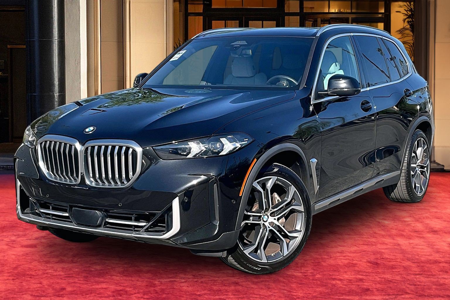 2024 BMW X5