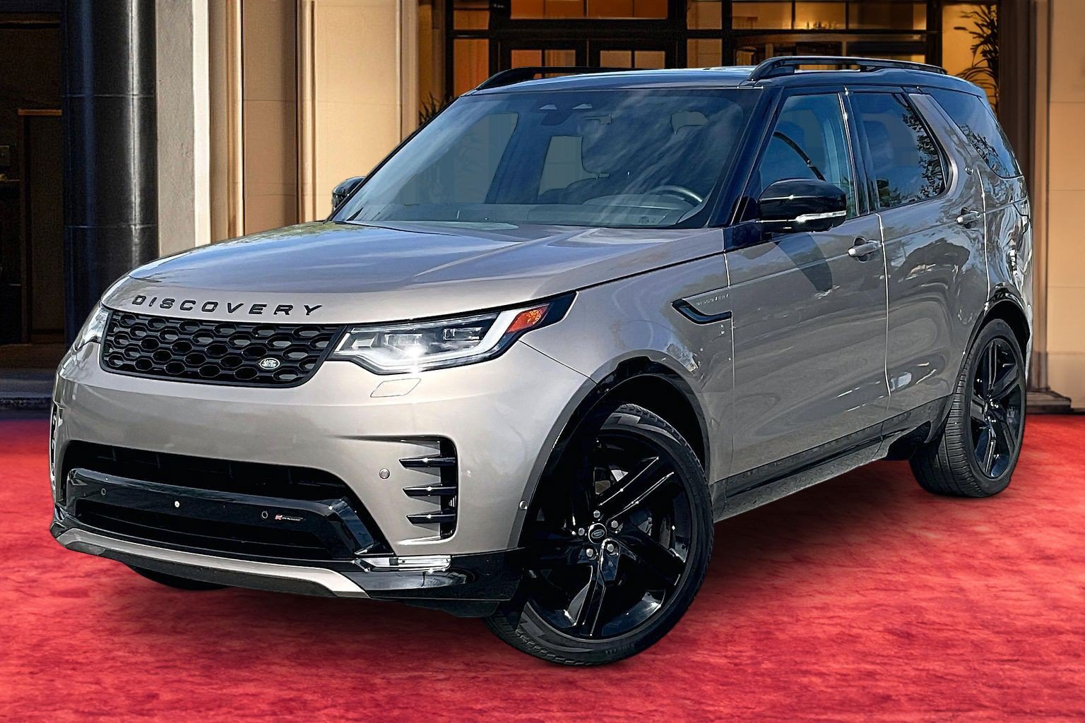 2023 Land Rover Discovery