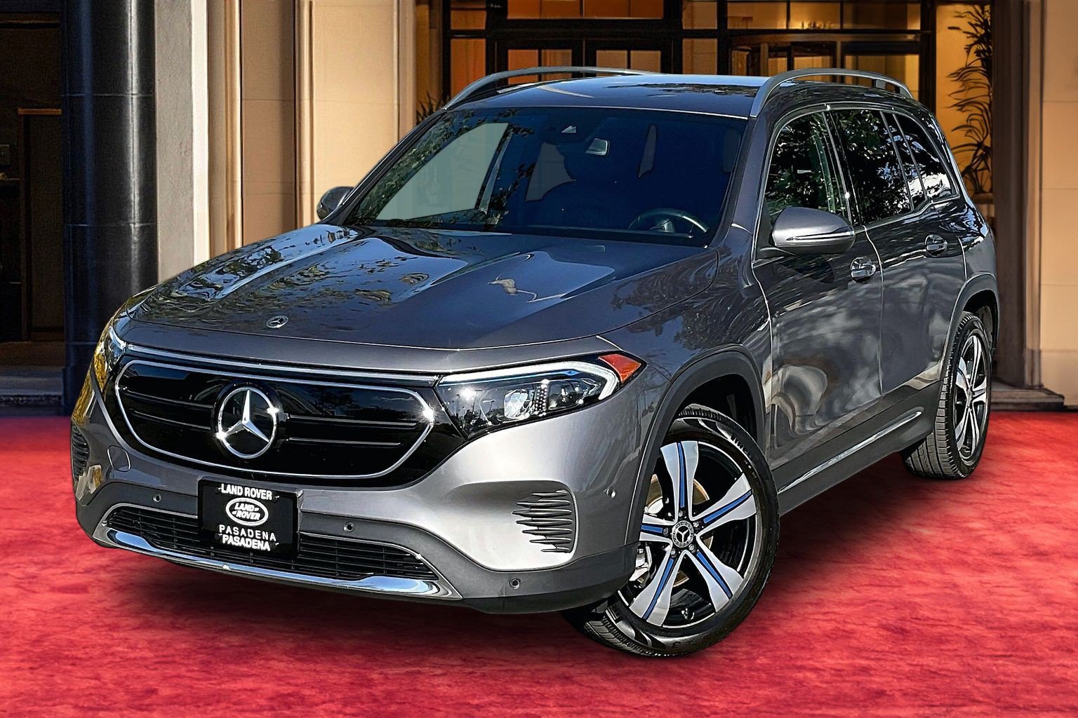 2023 Mercedes-Benz EQB