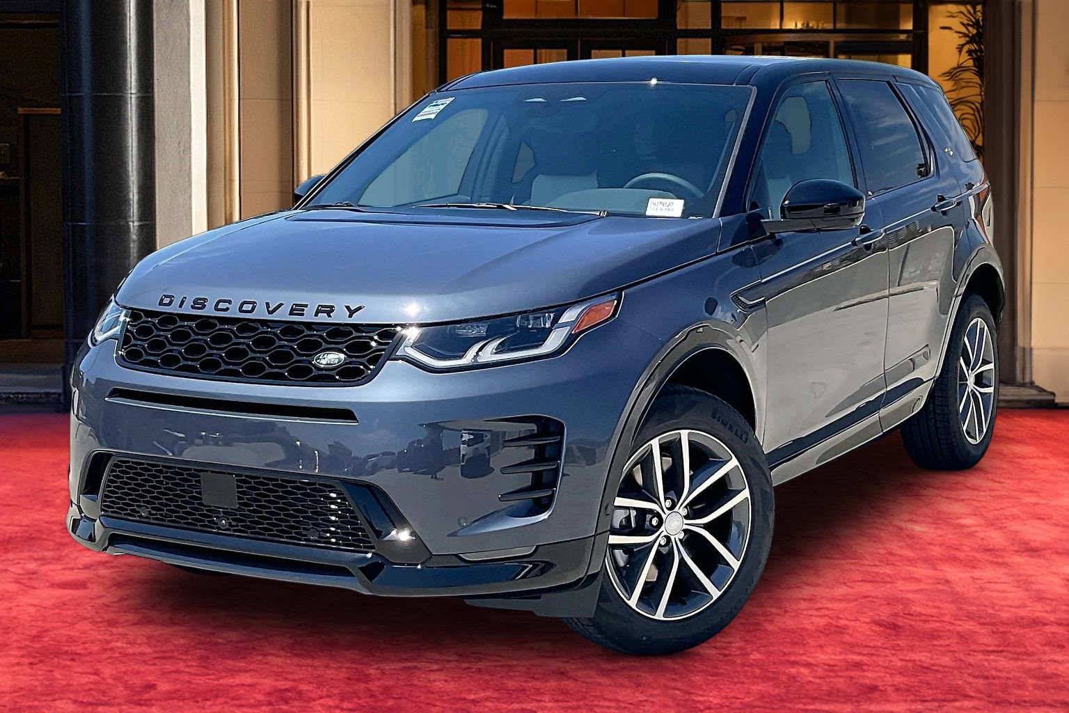 2026 Land Rover Discovery Sport