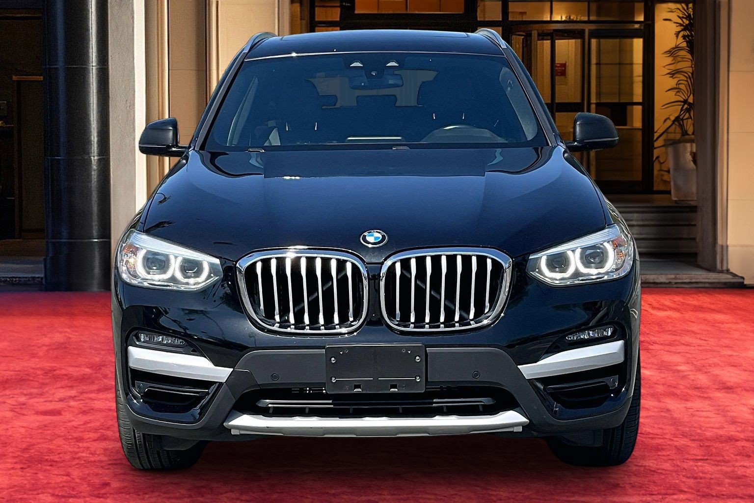 Used 2021 BMW X3 xDrive30i xDrive30i Sports Activity Vehicle