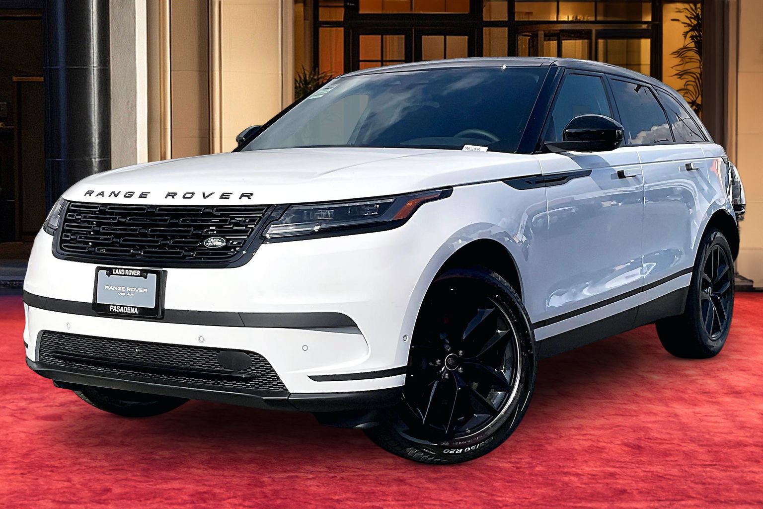 2026 Land Rover Range Rover Velar