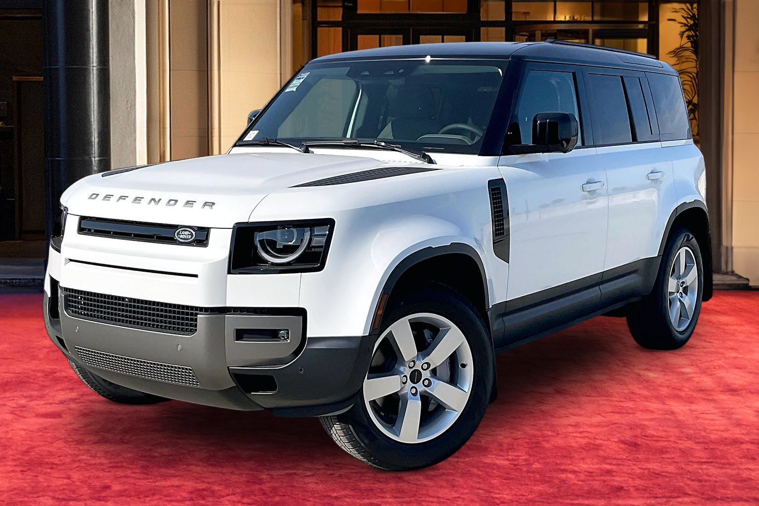 2026 Land Rover Defender