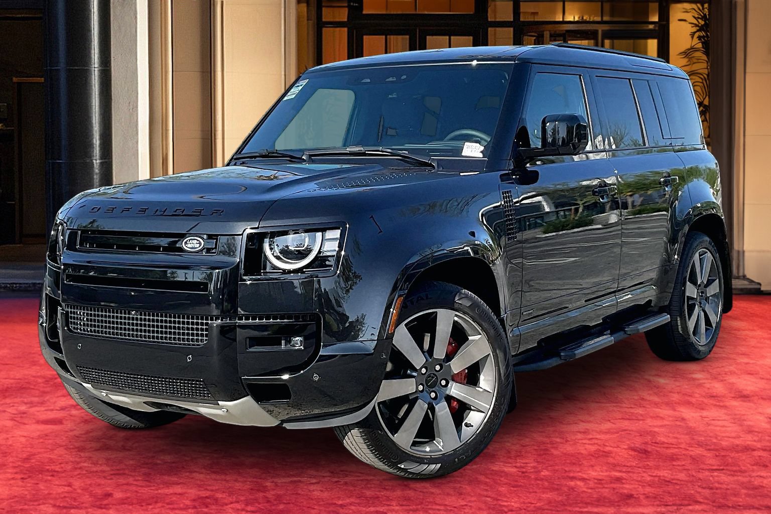 2026 Land Rover Defender 110